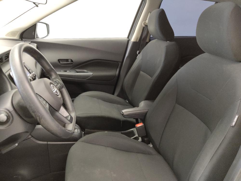 used 2024 Nissan Kicks car, priced at $23,495