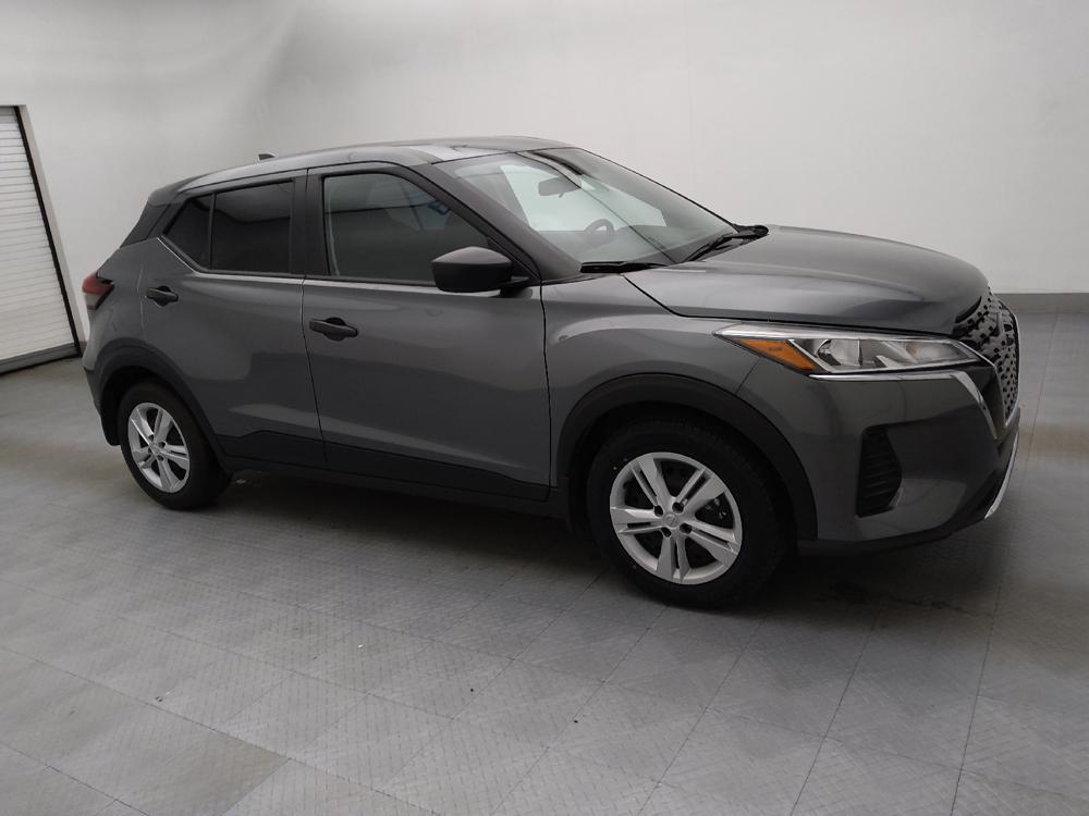 used 2024 Nissan Kicks car, priced at $23,495