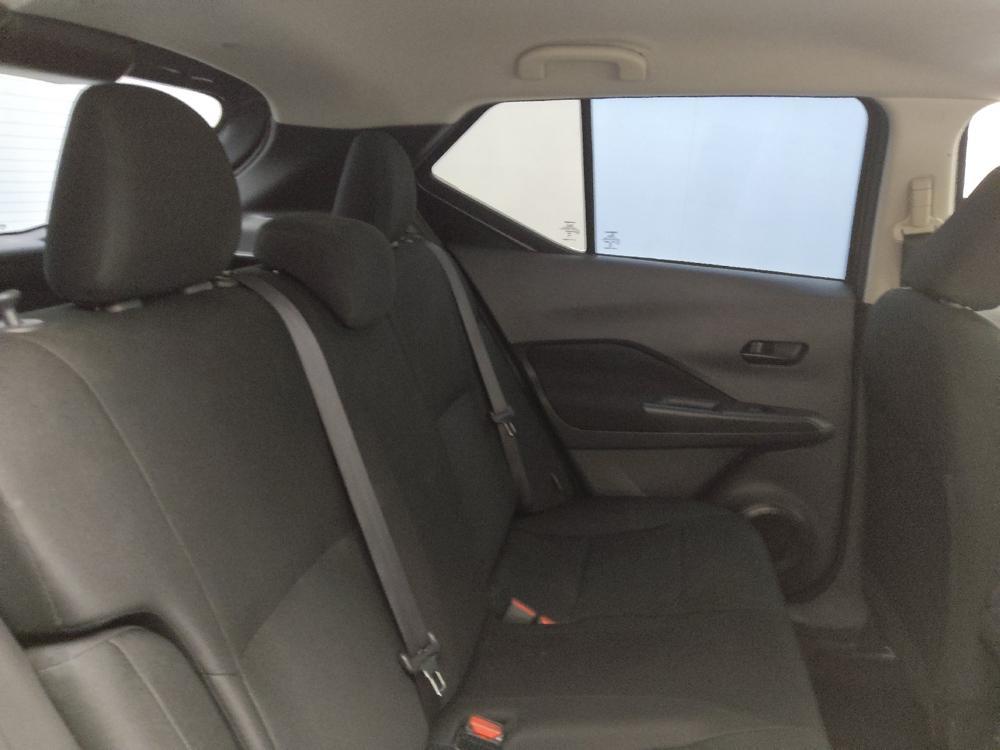 used 2024 Nissan Kicks car, priced at $23,495