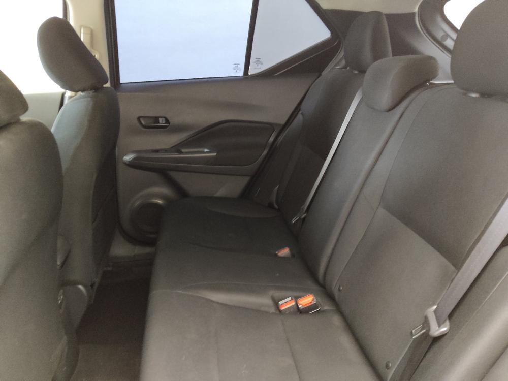 used 2024 Nissan Kicks car, priced at $23,495