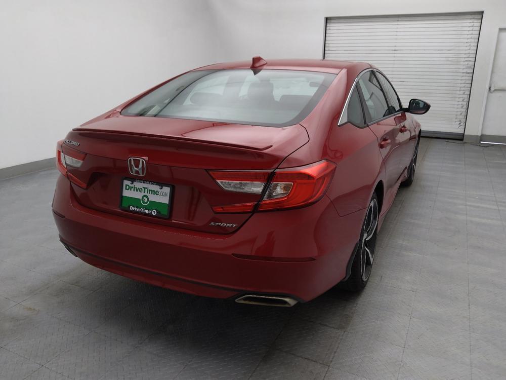 used 2019 Honda Accord car, priced at $19,195