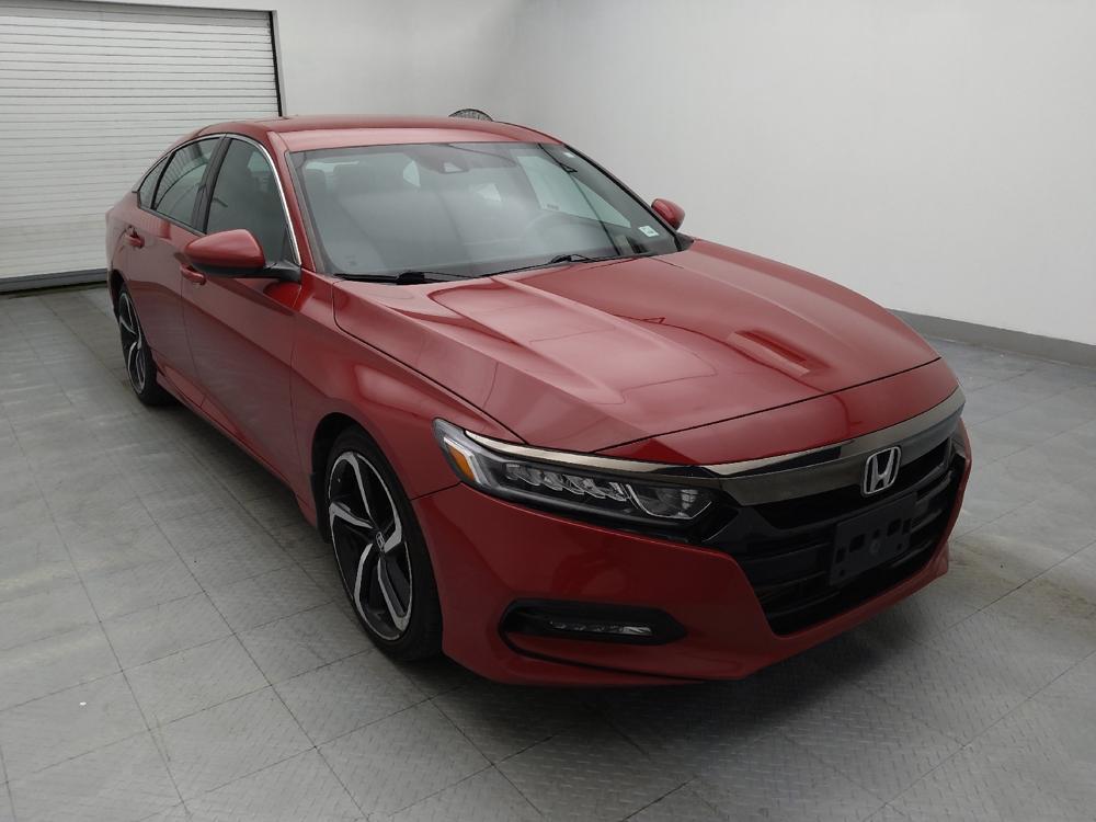 used 2019 Honda Accord car, priced at $19,195