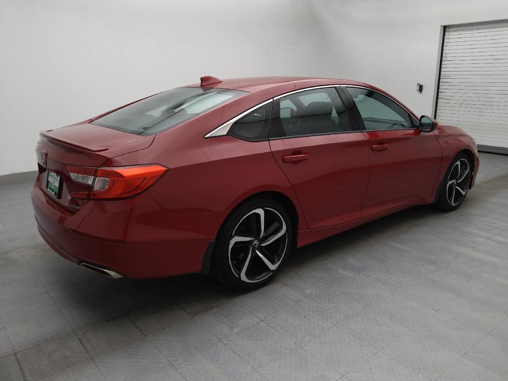 used 2019 Honda Accord car, priced at $19,195