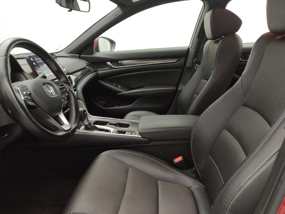 used 2019 Honda Accord car, priced at $19,195