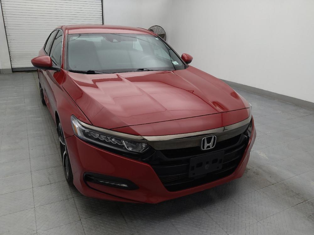 used 2019 Honda Accord car, priced at $19,195