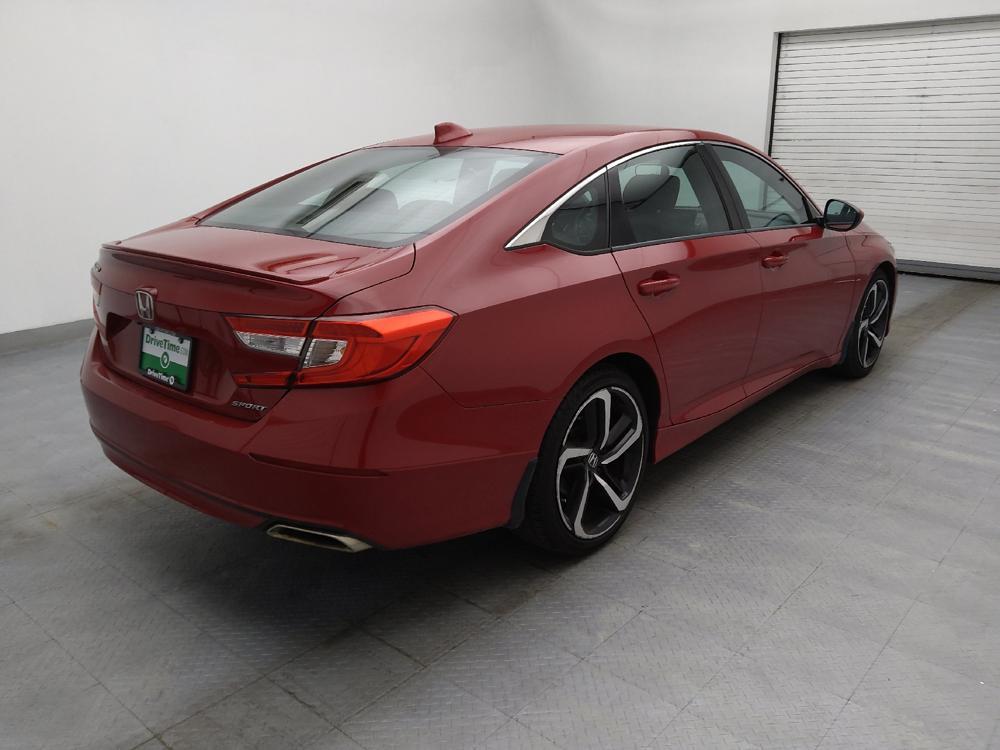 used 2019 Honda Accord car, priced at $19,195