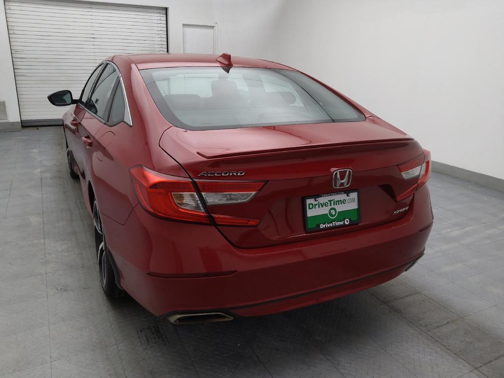 used 2019 Honda Accord car, priced at $19,195