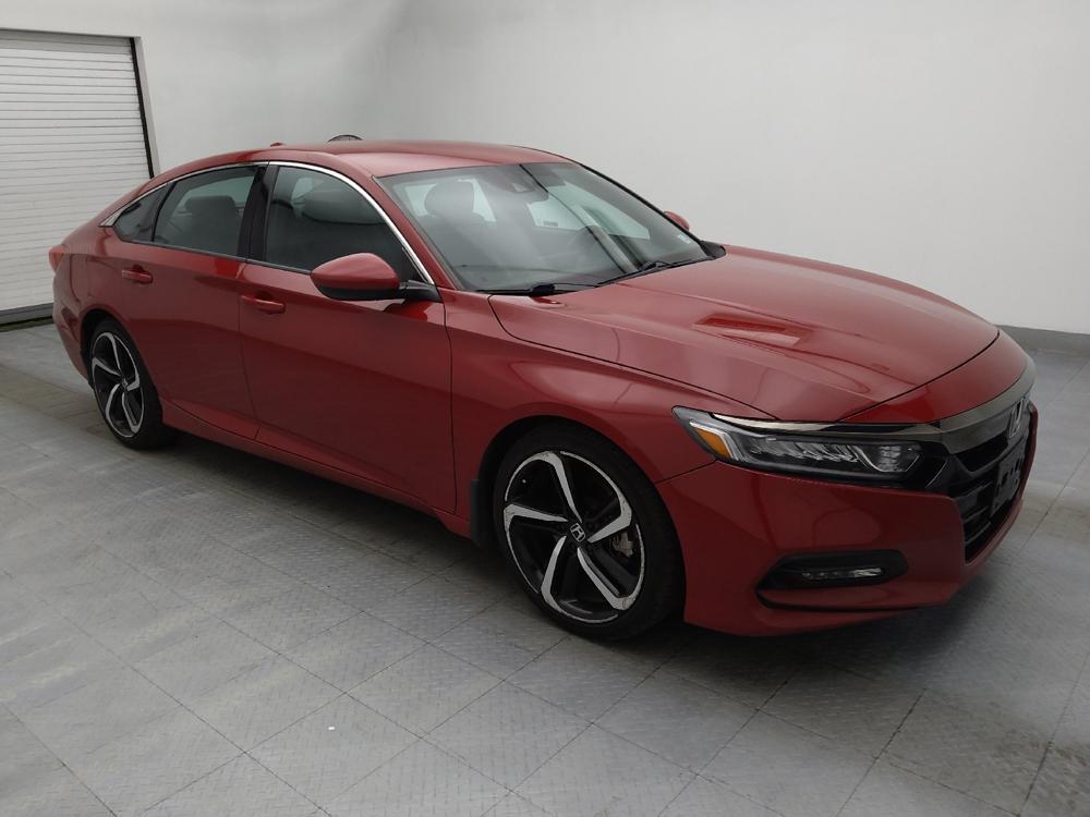 used 2019 Honda Accord car, priced at $19,195