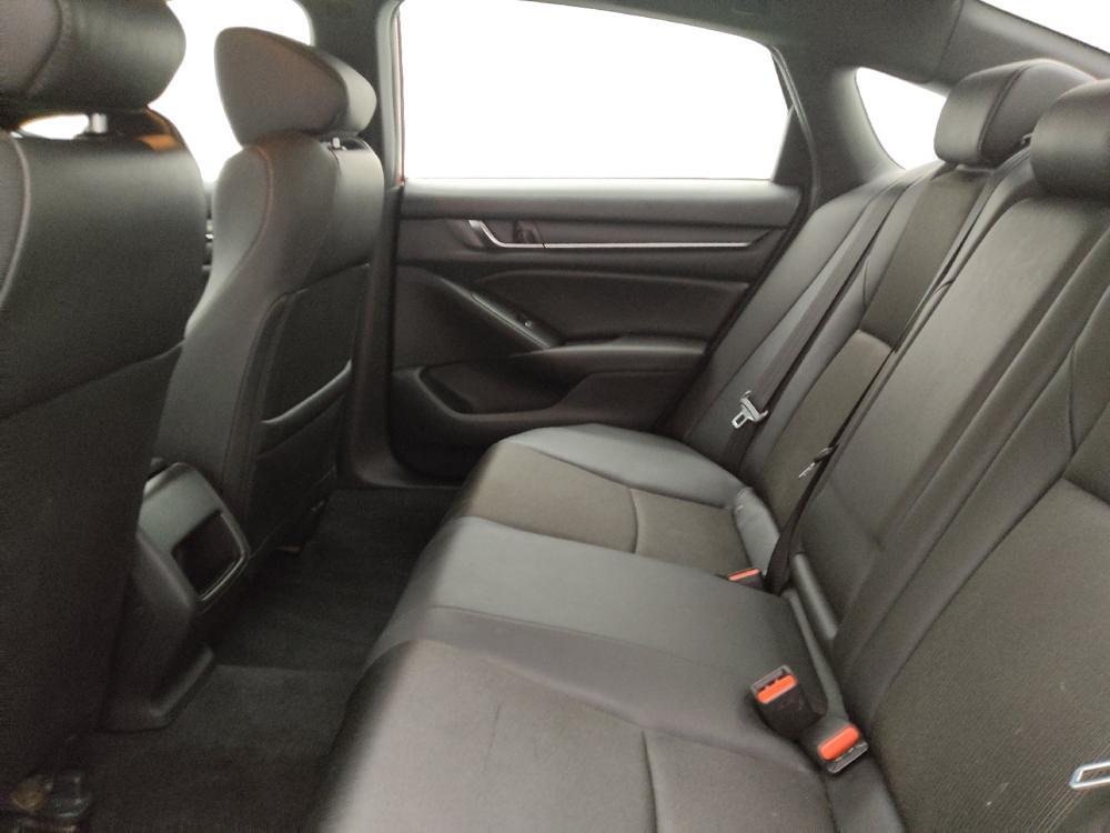 used 2019 Honda Accord car, priced at $19,195