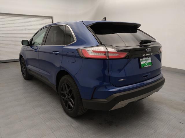 used 2023 Ford Edge car, priced at $27,995