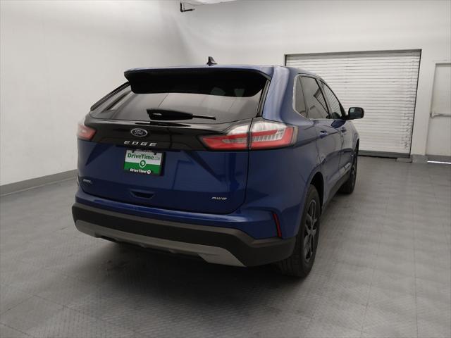 used 2023 Ford Edge car, priced at $27,995