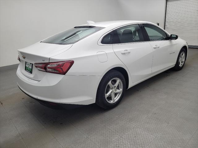 used 2019 Chevrolet Malibu car, priced at $18,295