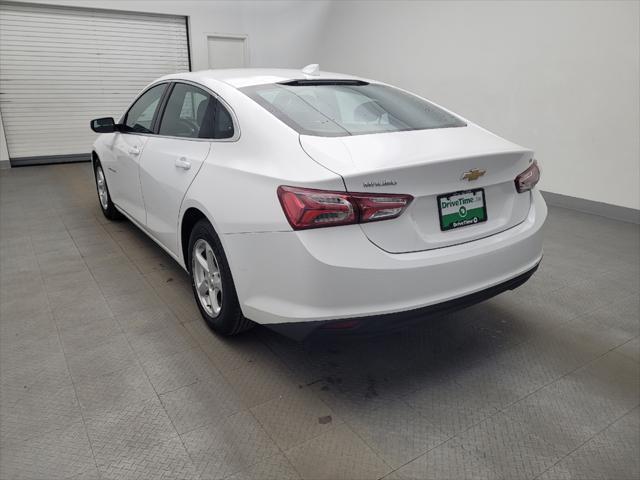 used 2019 Chevrolet Malibu car, priced at $18,295