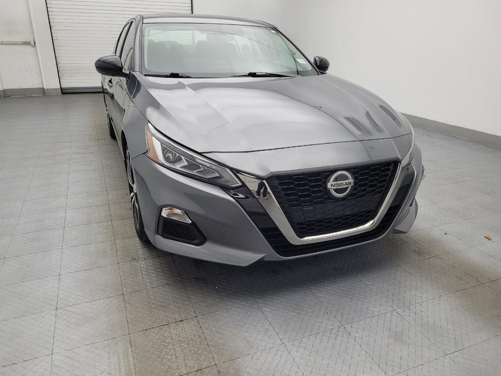 used 2019 Nissan Altima car, priced at $19,595