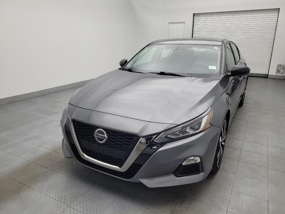 used 2019 Nissan Altima car, priced at $19,595