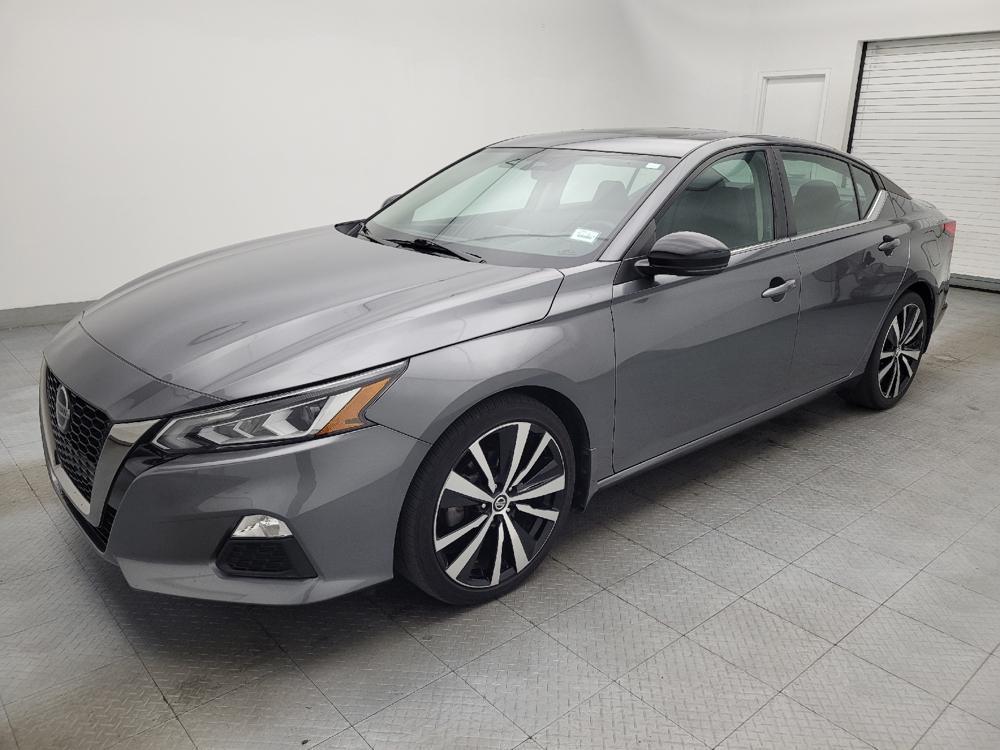 used 2019 Nissan Altima car, priced at $19,595