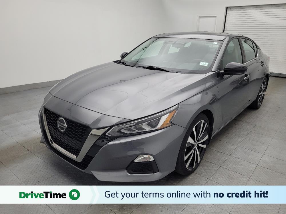 used 2019 Nissan Altima car, priced at $19,595