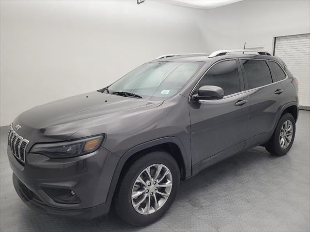 used 2020 Jeep Cherokee car, priced at $20,995