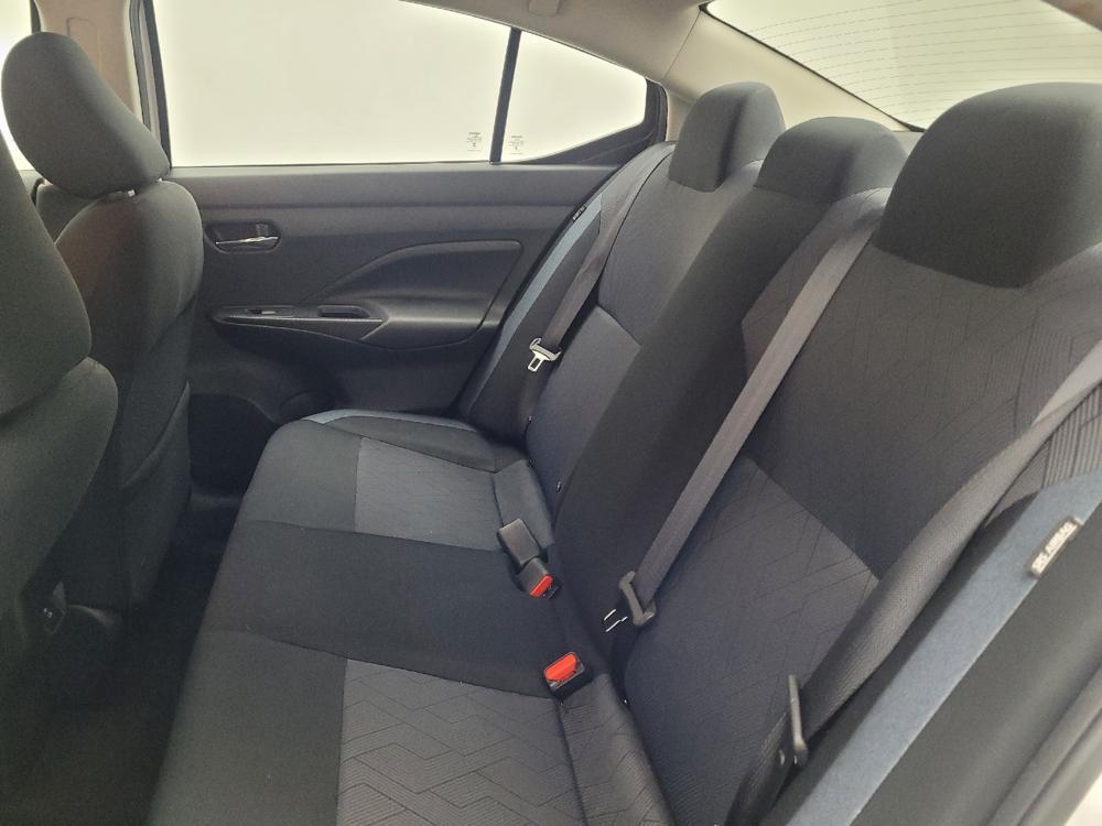 used 2023 Nissan Versa car, priced at $22,895