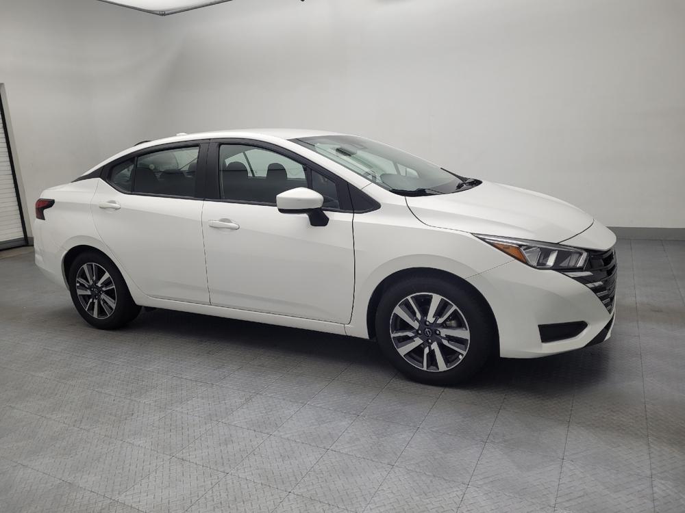 used 2023 Nissan Versa car, priced at $22,895