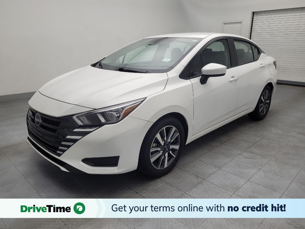 used 2023 Nissan Versa car, priced at $22,895