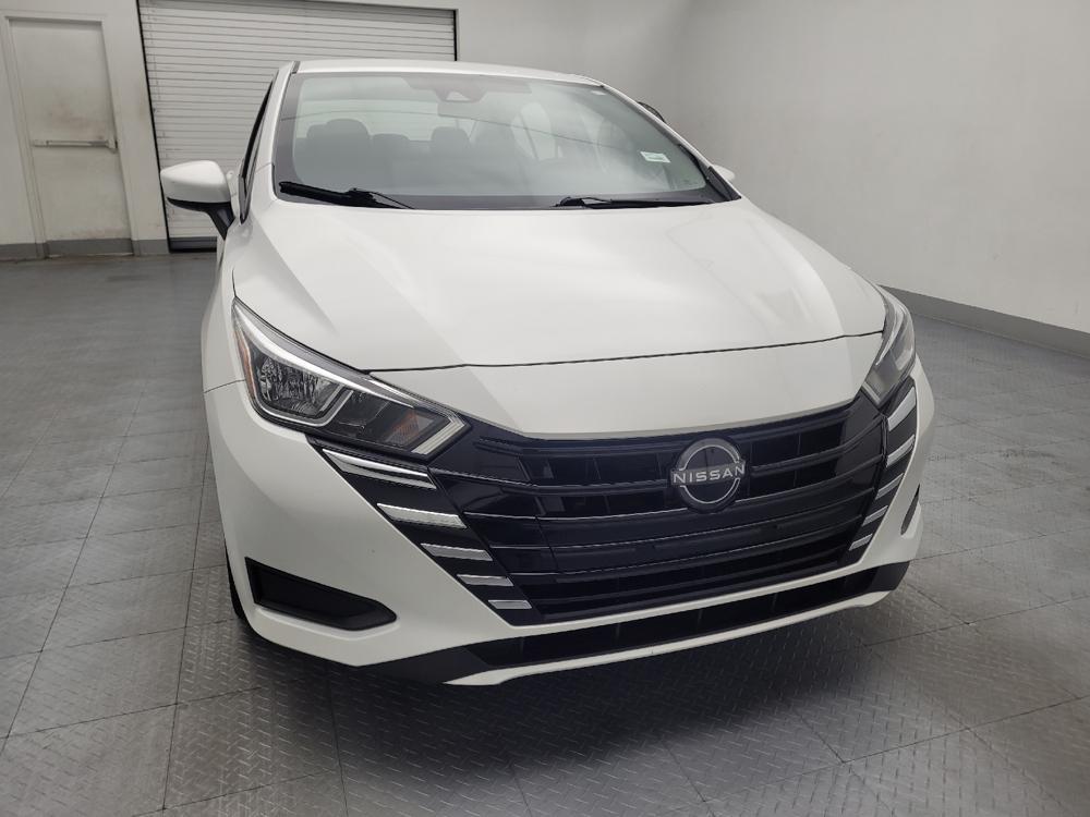 used 2023 Nissan Versa car, priced at $22,895