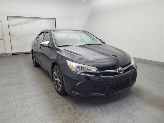 used 2016 Toyota Camry car, priced at $18,895