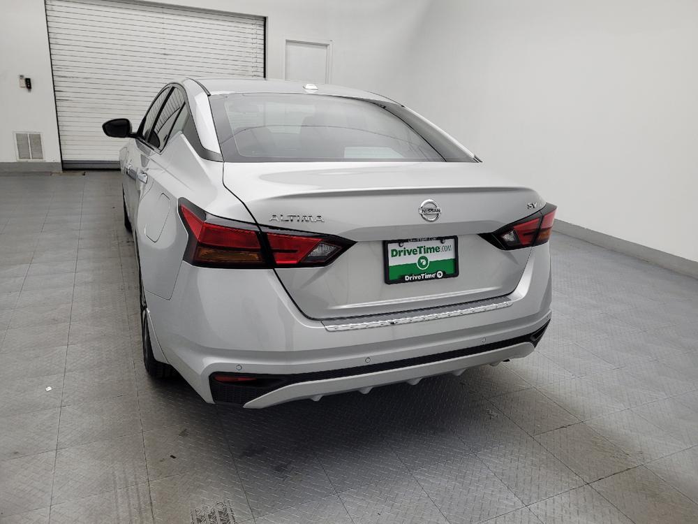 used 2022 Nissan Altima car, priced at $22,895