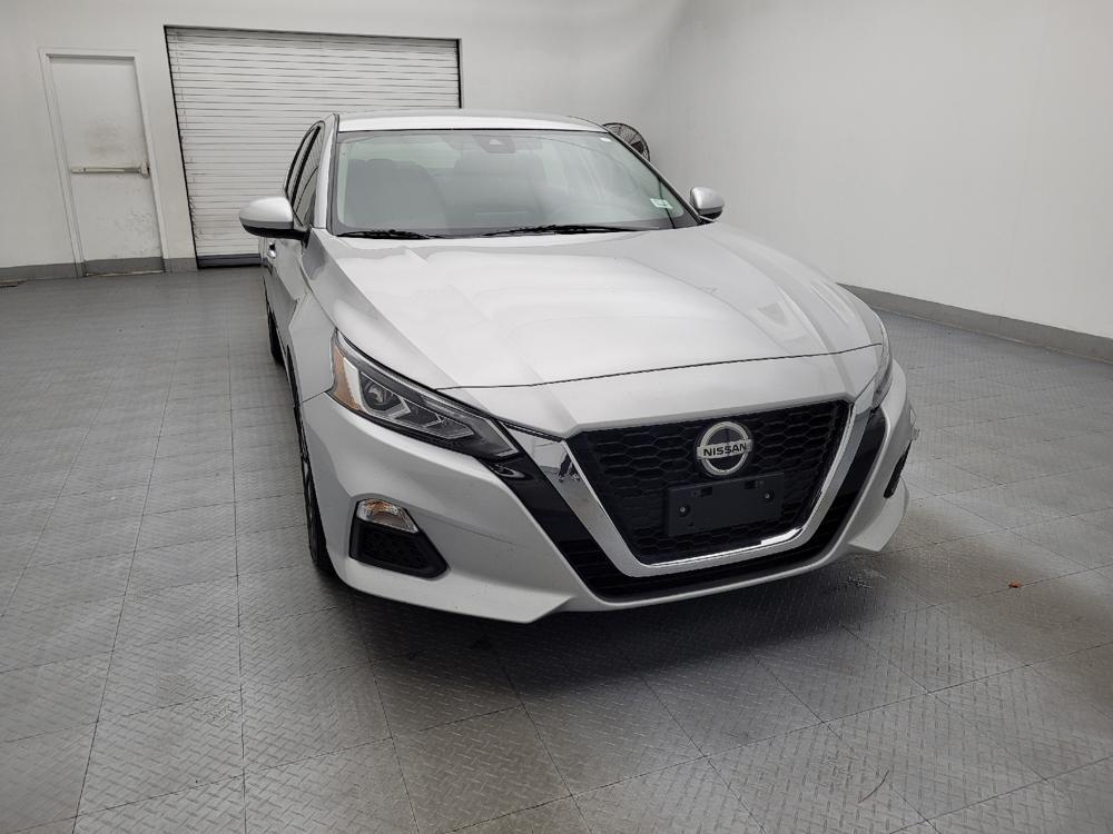 used 2022 Nissan Altima car, priced at $22,895