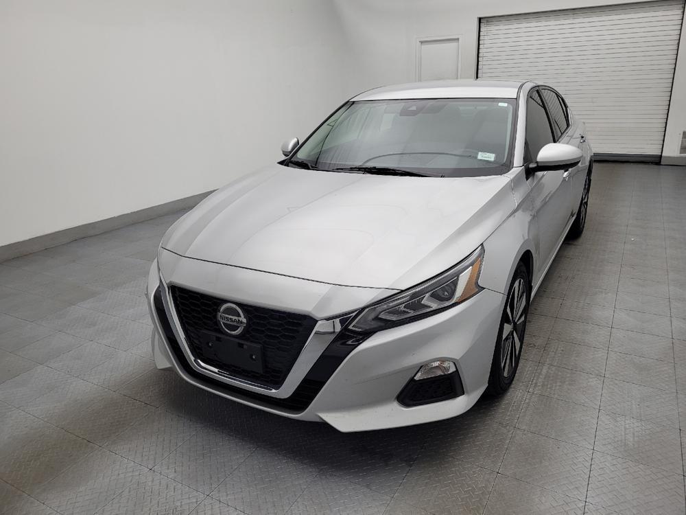 used 2022 Nissan Altima car, priced at $22,895
