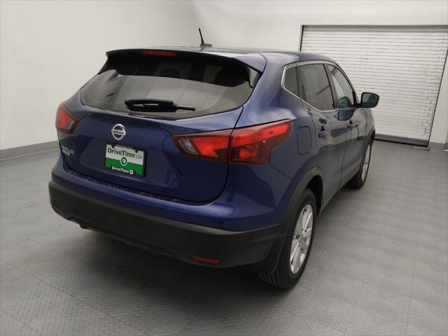 used 2019 Nissan Rogue Sport car, priced at $15,695