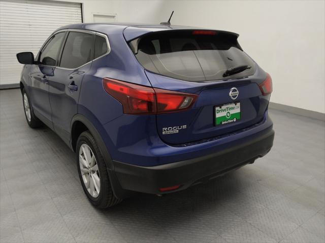 used 2019 Nissan Rogue Sport car, priced at $15,695