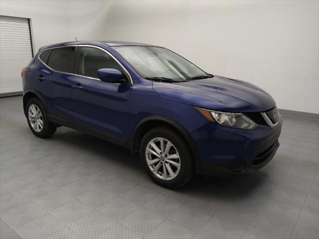 used 2019 Nissan Rogue Sport car, priced at $15,695