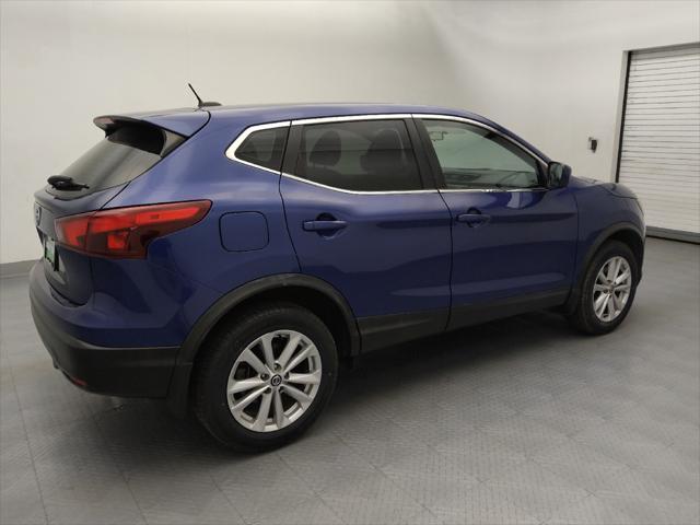 used 2019 Nissan Rogue Sport car, priced at $15,695