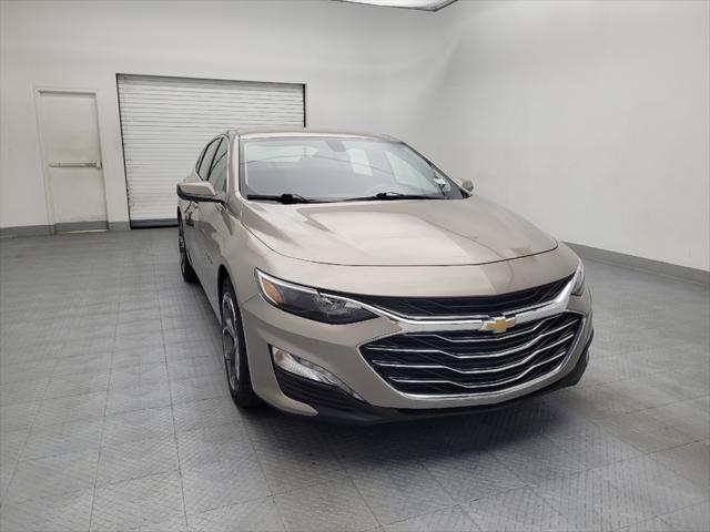 used 2022 Chevrolet Malibu car, priced at $21,495