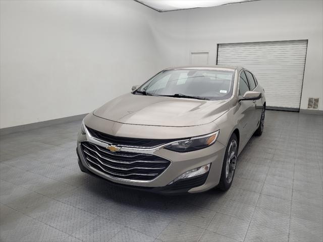 used 2022 Chevrolet Malibu car, priced at $21,495