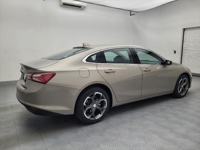 used 2022 Chevrolet Malibu car, priced at $21,495