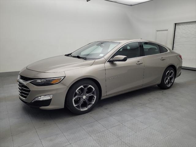 used 2022 Chevrolet Malibu car, priced at $21,495