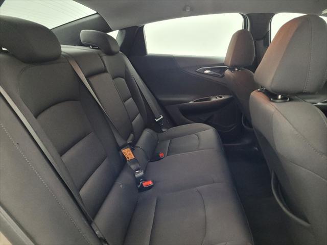 used 2022 Chevrolet Malibu car, priced at $21,495