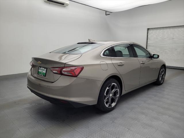 used 2022 Chevrolet Malibu car, priced at $21,495