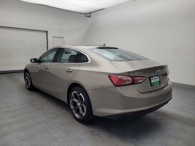 used 2022 Chevrolet Malibu car, priced at $21,495