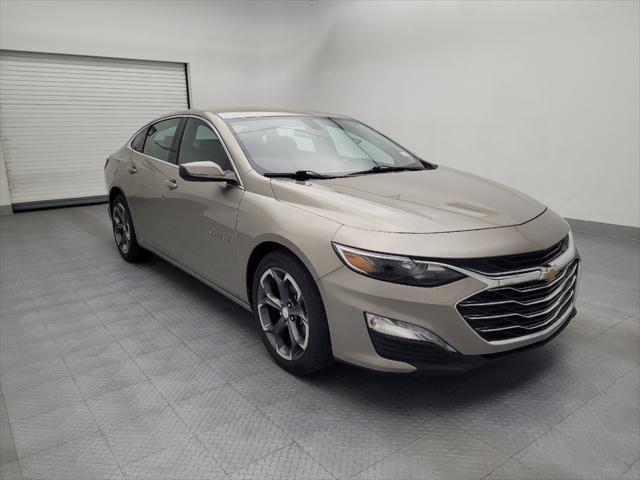 used 2022 Chevrolet Malibu car, priced at $21,495