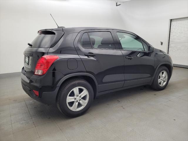 used 2020 Chevrolet Trax car, priced at $18,395