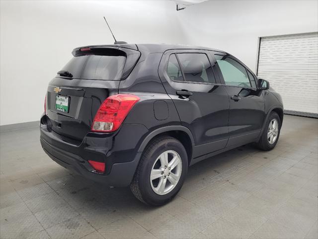 used 2020 Chevrolet Trax car, priced at $18,395