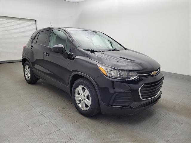 used 2020 Chevrolet Trax car, priced at $18,395