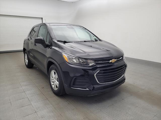 used 2020 Chevrolet Trax car, priced at $18,395