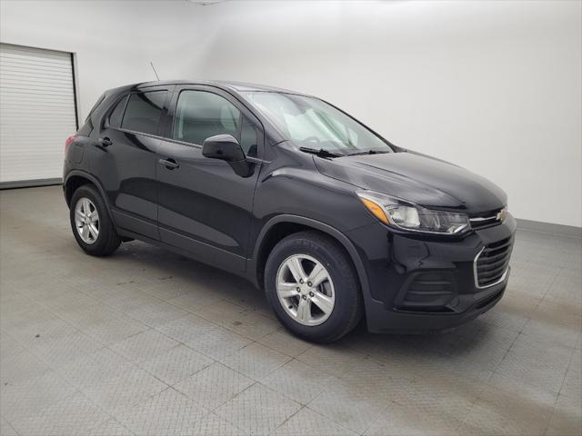 used 2020 Chevrolet Trax car, priced at $18,395