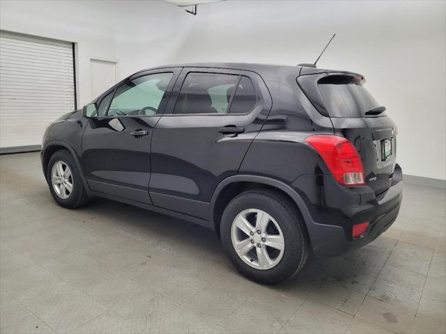 used 2020 Chevrolet Trax car, priced at $18,395