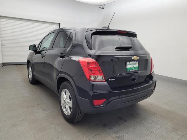 used 2020 Chevrolet Trax car, priced at $18,395