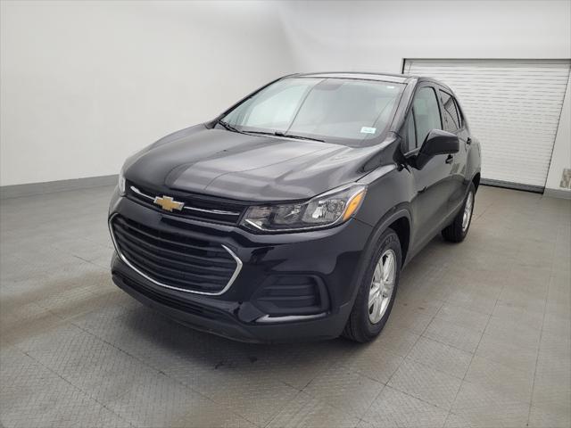 used 2020 Chevrolet Trax car, priced at $18,395